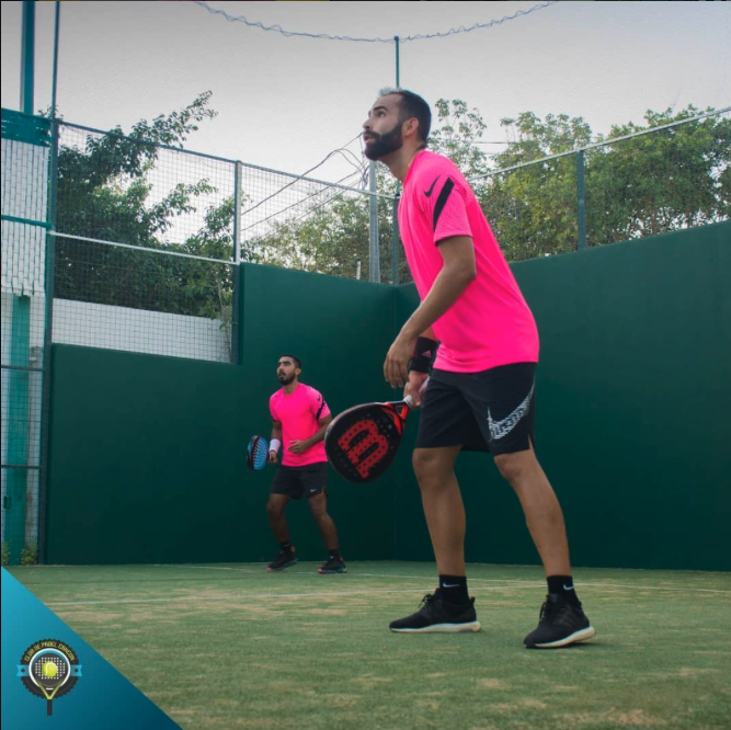 Padel Club Cancún